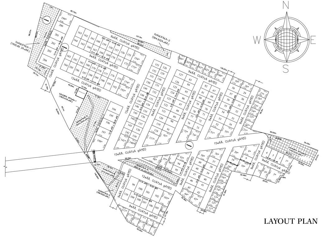  aire Images for Layout Plan of Citrus Aire