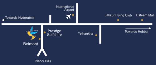  aire Images for Location Plan of Citrus Aire