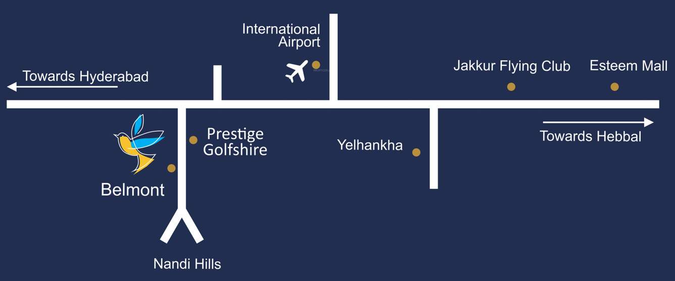  aire Images for Location Plan of Citrus Aire