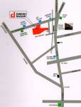 Images for Location Plan of LandCraft Dinesh Nagar Plots