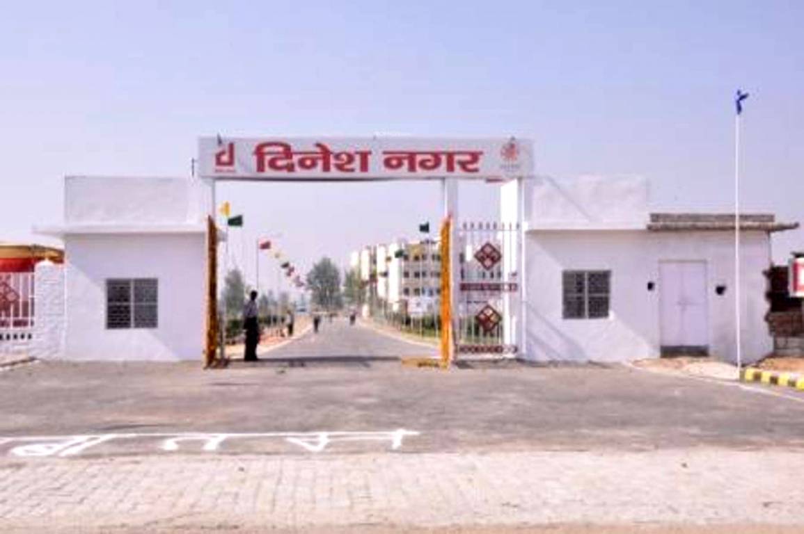 Images for Elevation of LandCraft Dinesh Nagar Plots