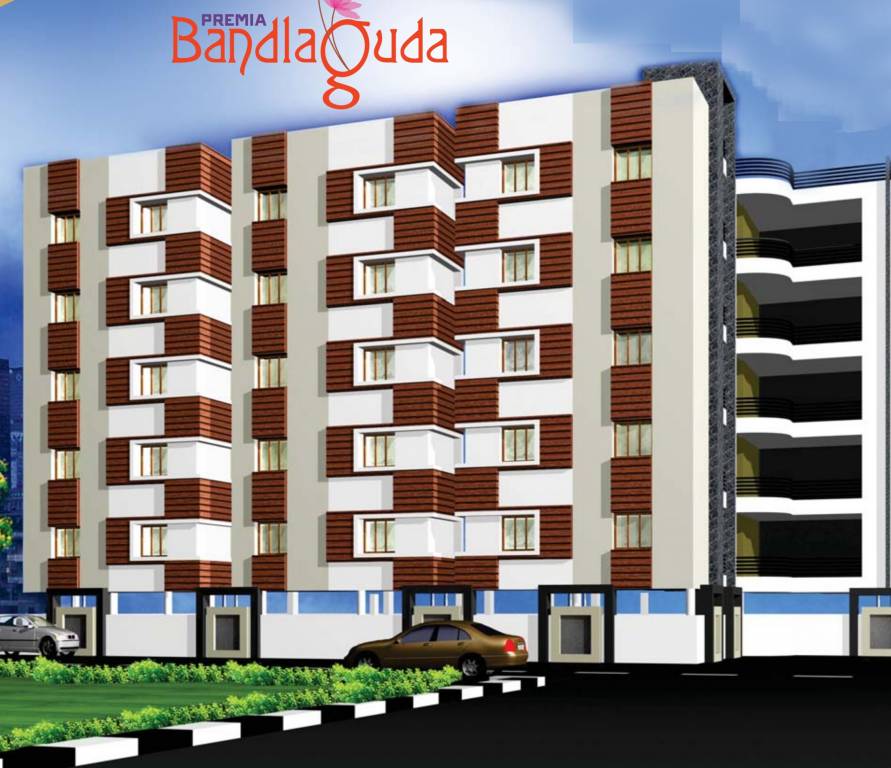 Images for Elevation of Shamshiri Bandlaguda
