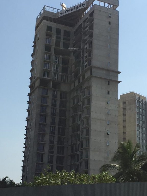  serendipity at bkc Serendipity At BKC Construction Status May 25