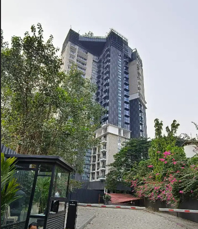  serendipity at bkc Elevation