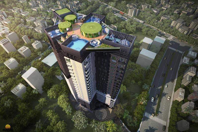  serendipity at bkc Images for Elevation of Forum Serendipity At BKC