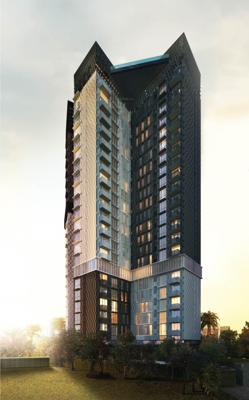  serendipity-at-bkc Images for Elevation of Forum Serendipity At BKC