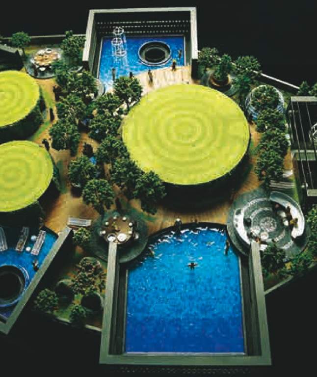  serendipity at bkc Images for Amenities of Forum Serendipity At BKC