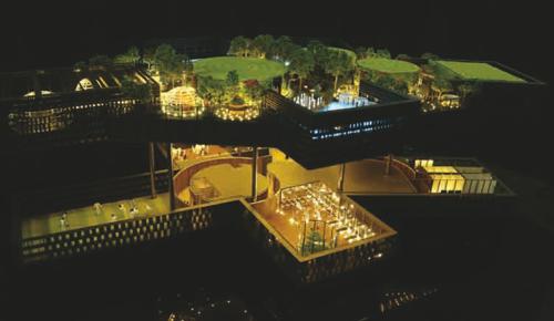 Images for Amenities of Forum Serendipity At BKC serendipity-at-bkc Images for Amenities of Forum Serendipity At BKC