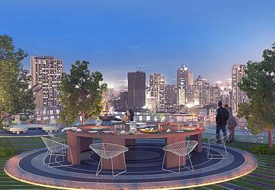  serendipity-at-bkc Images for Amenities of Forum Serendipity At BKC