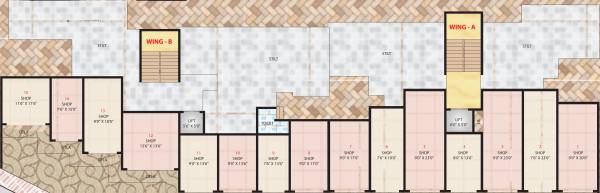 Images for Cluster Plan of Sadguru Galaxy