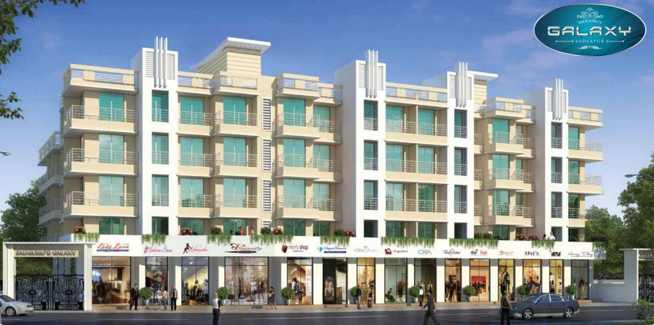 Images for Elevation of Sadguru Galaxy