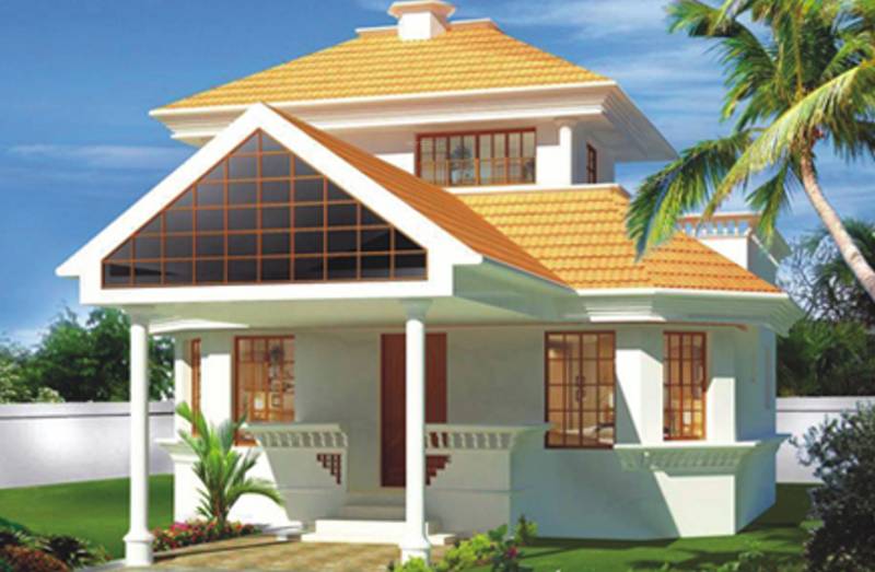 Images for Elevation of Vrindhavan Apartments Vrindhavan City Villas