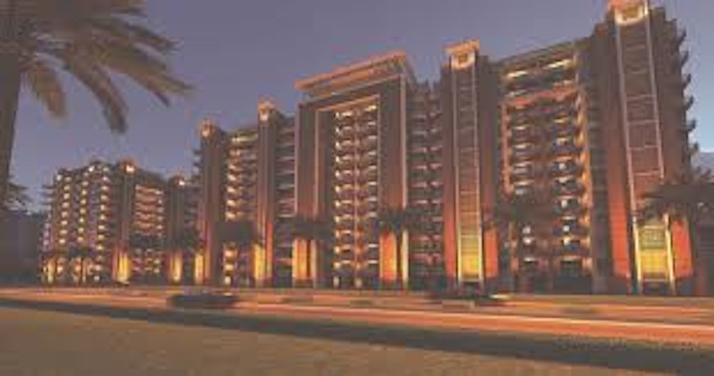 square one Elevation