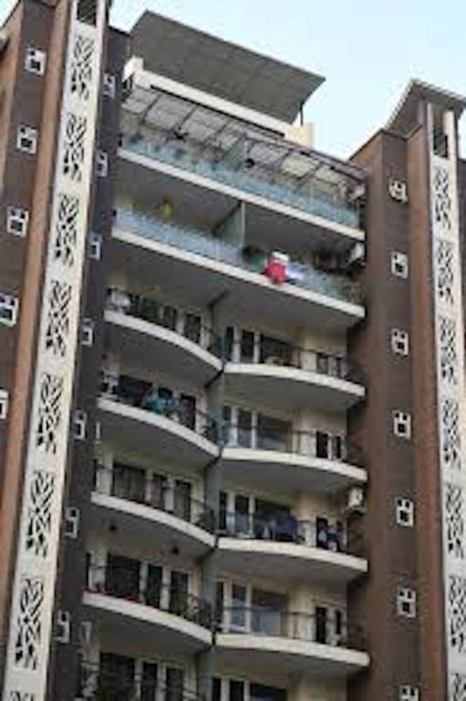 square one Elevation