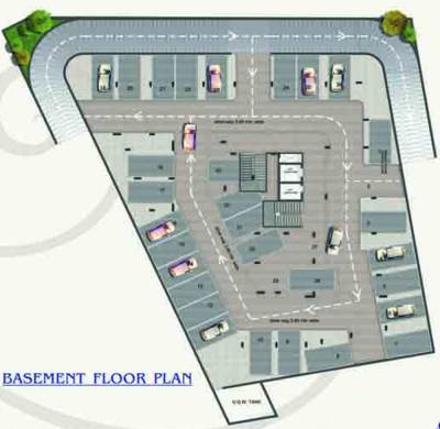  ample Images for Cluster Plan of Mirus Ample