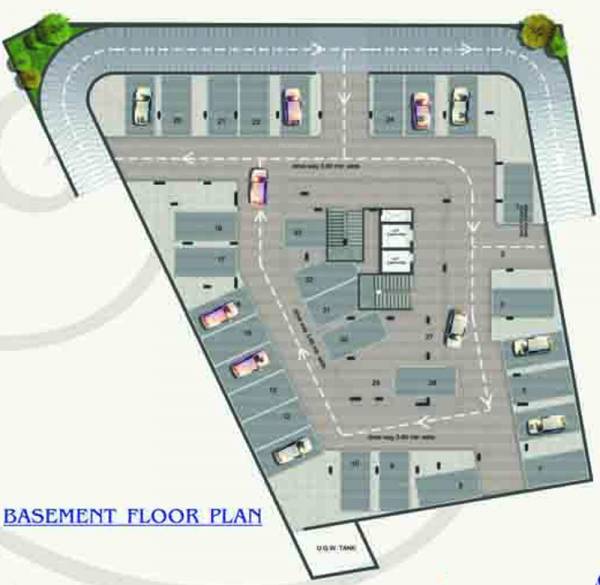  ample Images for Cluster Plan of Mirus Ample