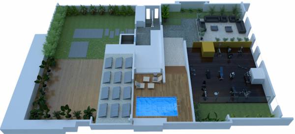 Images for Cluster Plan of EWalls Yellowbells