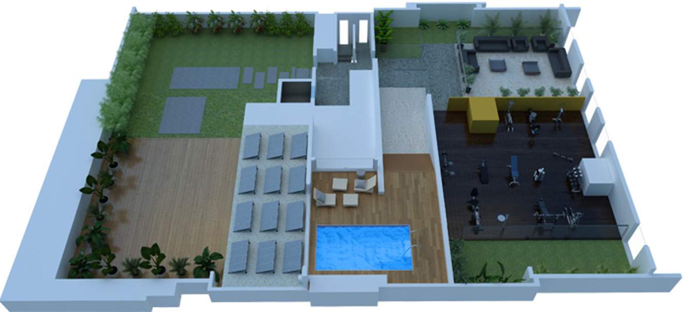 Images for Cluster Plan of EWalls Yellowbells