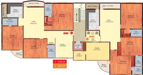  platina Images for Cluster Plan of Shamshiri Projects Platina