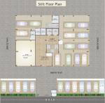  emerald Images for Cluster Plan of Gem Buildhomes Emerald