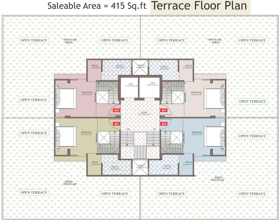  emerald Images for Cluster Plan of Gem Buildhomes Emerald