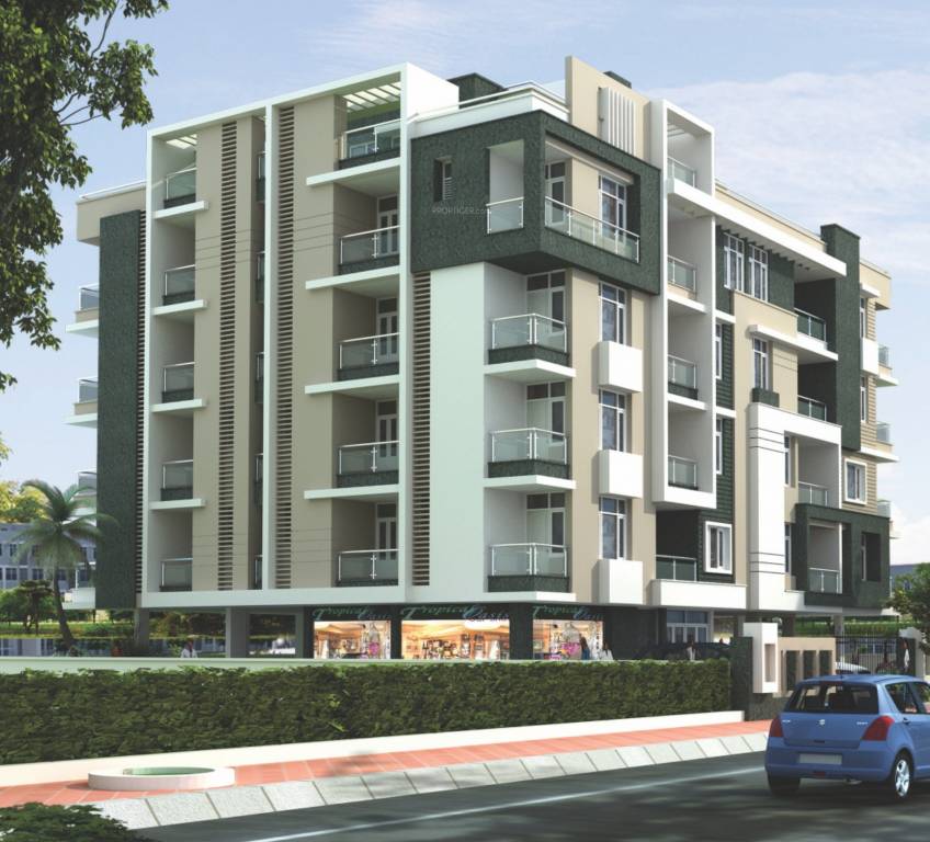 Images for Elevation of Gem Buildhomes Emerald