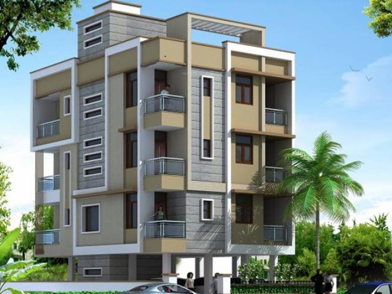 Images for Elevation of Icarus Builders Bhan Nagar