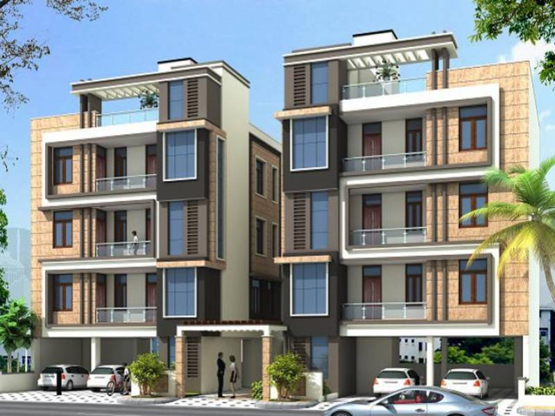 Images for Elevation of Icarus Mahaveer Nagar