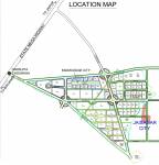 Images for Location Plan of Swastik Jai Sagar City Images for Location Plan of Swastik Jai Sagar City