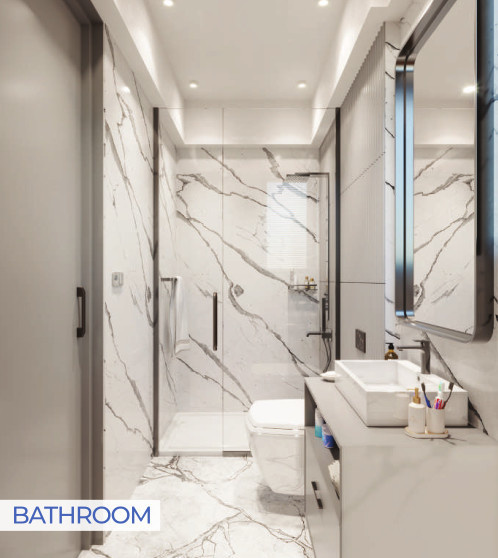  casa terraza Bathroom