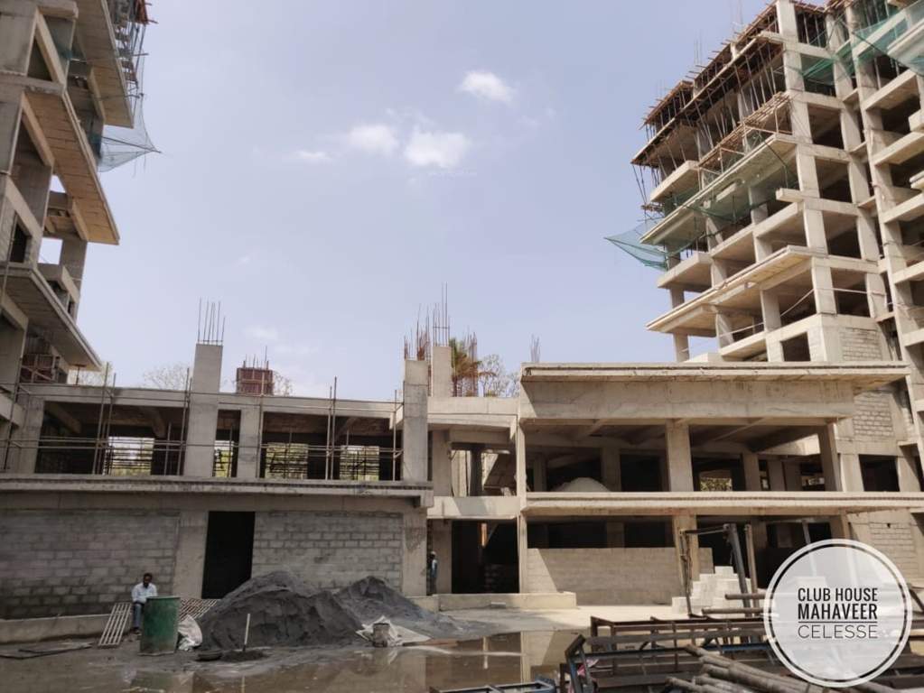  celesse Images for Construction Status of Mahaveer Celesse