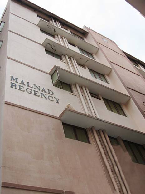 Images for Elevation of Regency Developers Malnad Regency