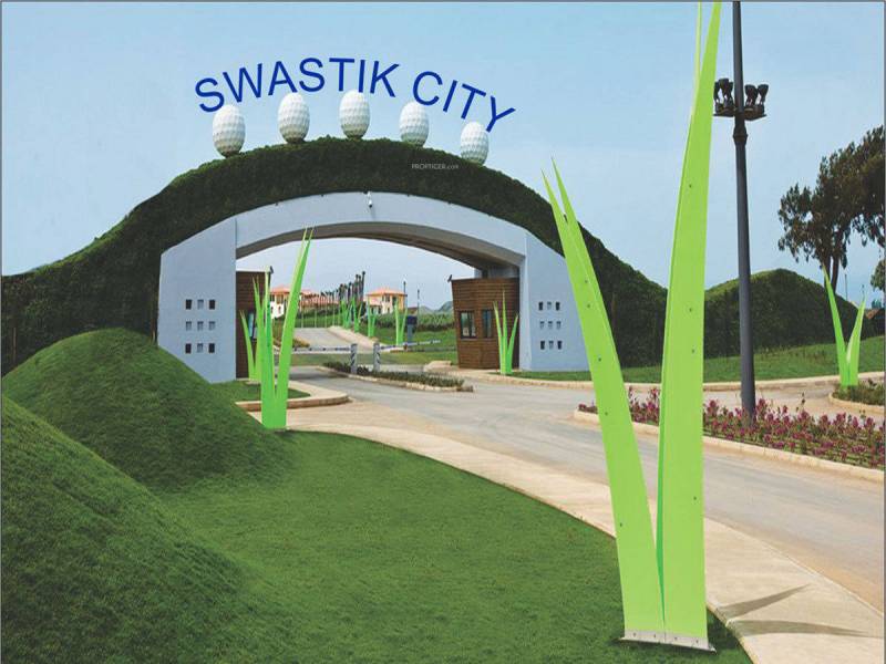  city-phase-ii Images for Elevation of Swastik City Phase II