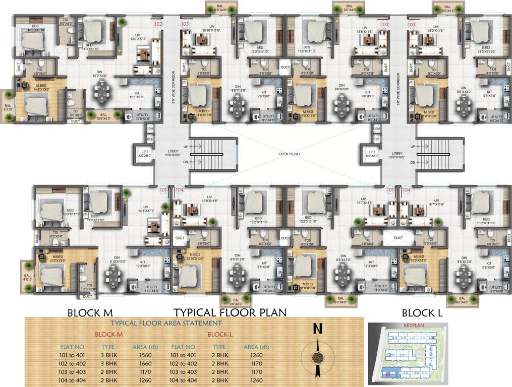 soham Images for Cluster Plan of Sumadhura Soham
