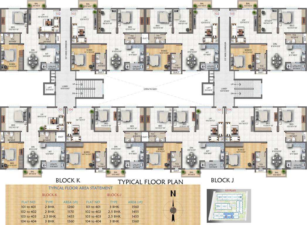 soham Images for Cluster Plan of Sumadhura Soham