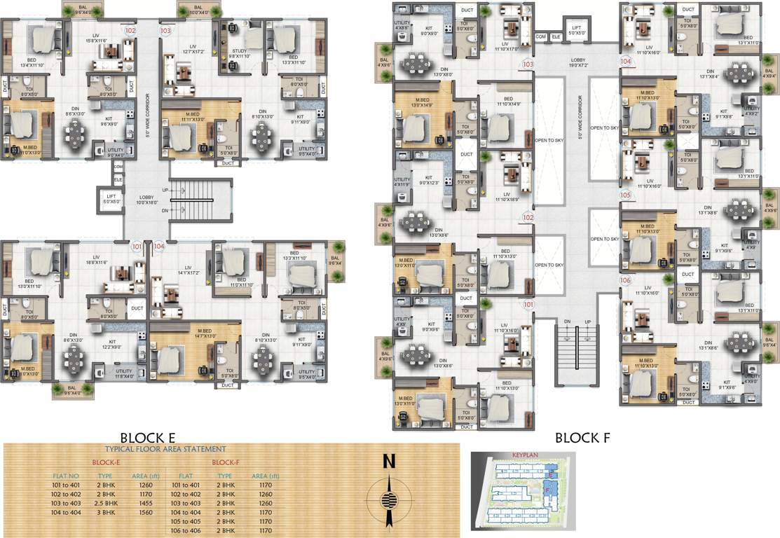 soham Images for Cluster Plan of Sumadhura Soham