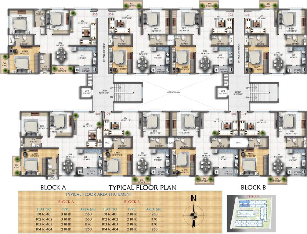 soham Images for Cluster Plan of Sumadhura Soham