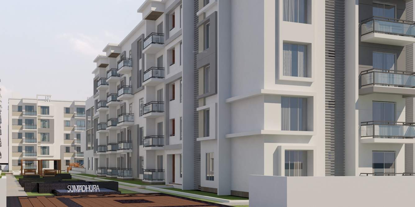 soham Images for Elevation of Sumadhura Soham