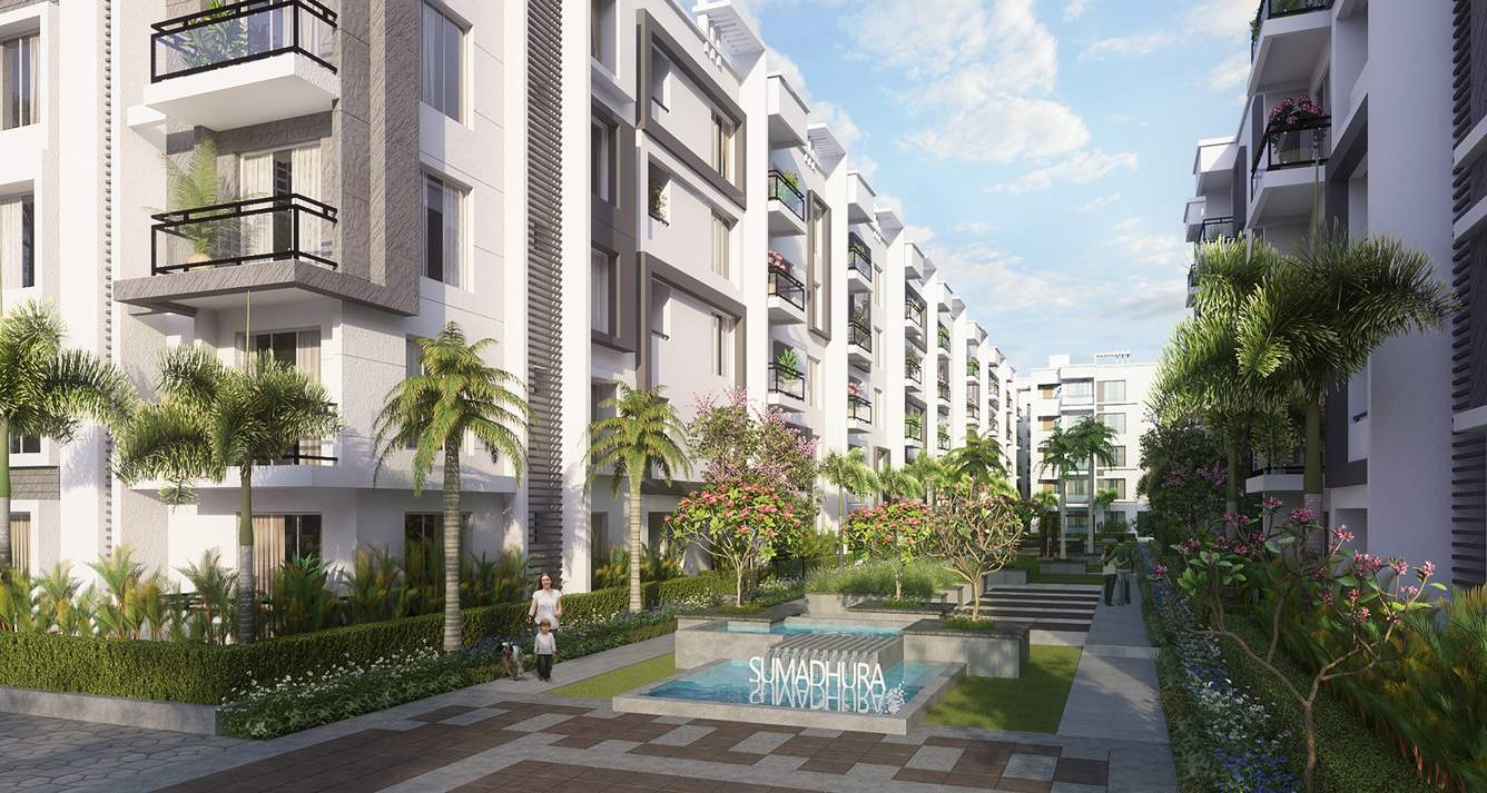 soham Images for Elevation of Sumadhura Soham