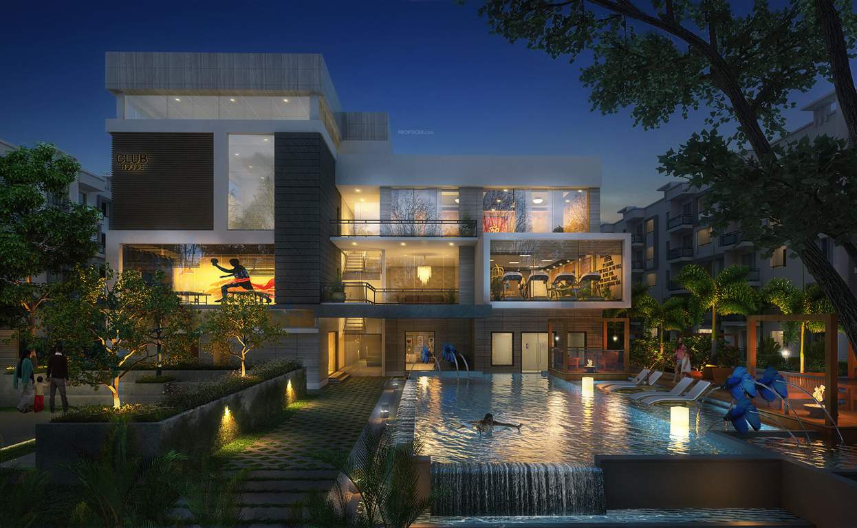 soham Images for Amenities of Sumadhura Soham