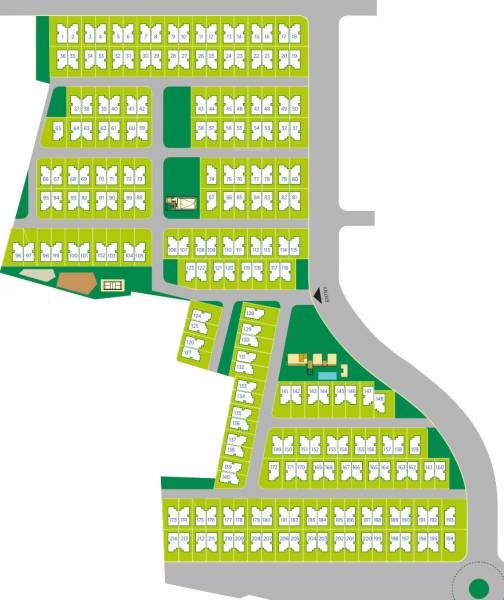 Images for Layout Plan of Goyal Arcus