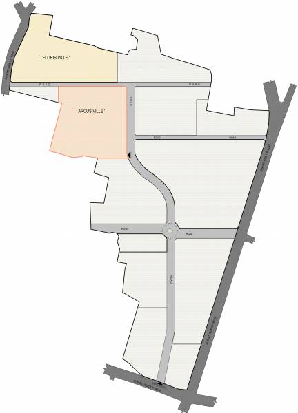 Images for Layout Plan of Goyal Arcus