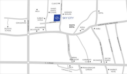 Images for Location Plan of Goyal Arcus