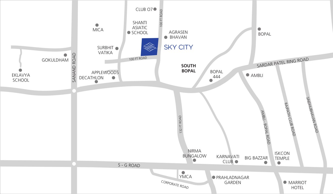 Images for Location Plan of Goyal Arcus