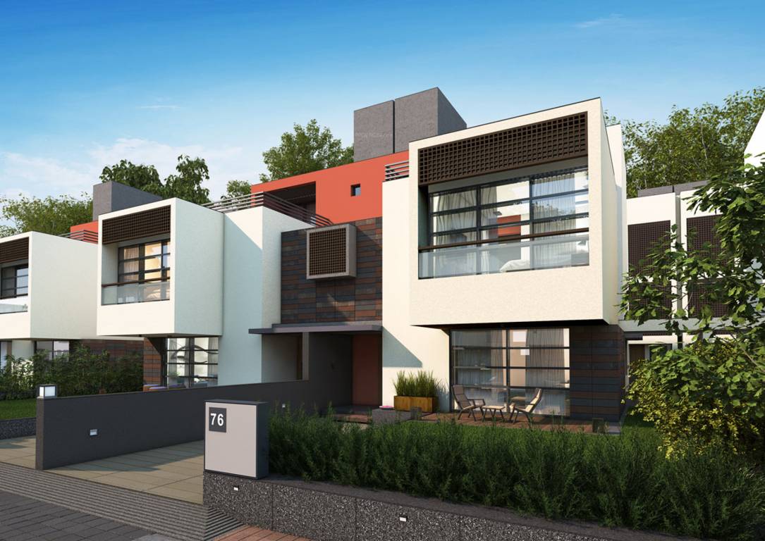 Images for Elevation of Goyal Arcus