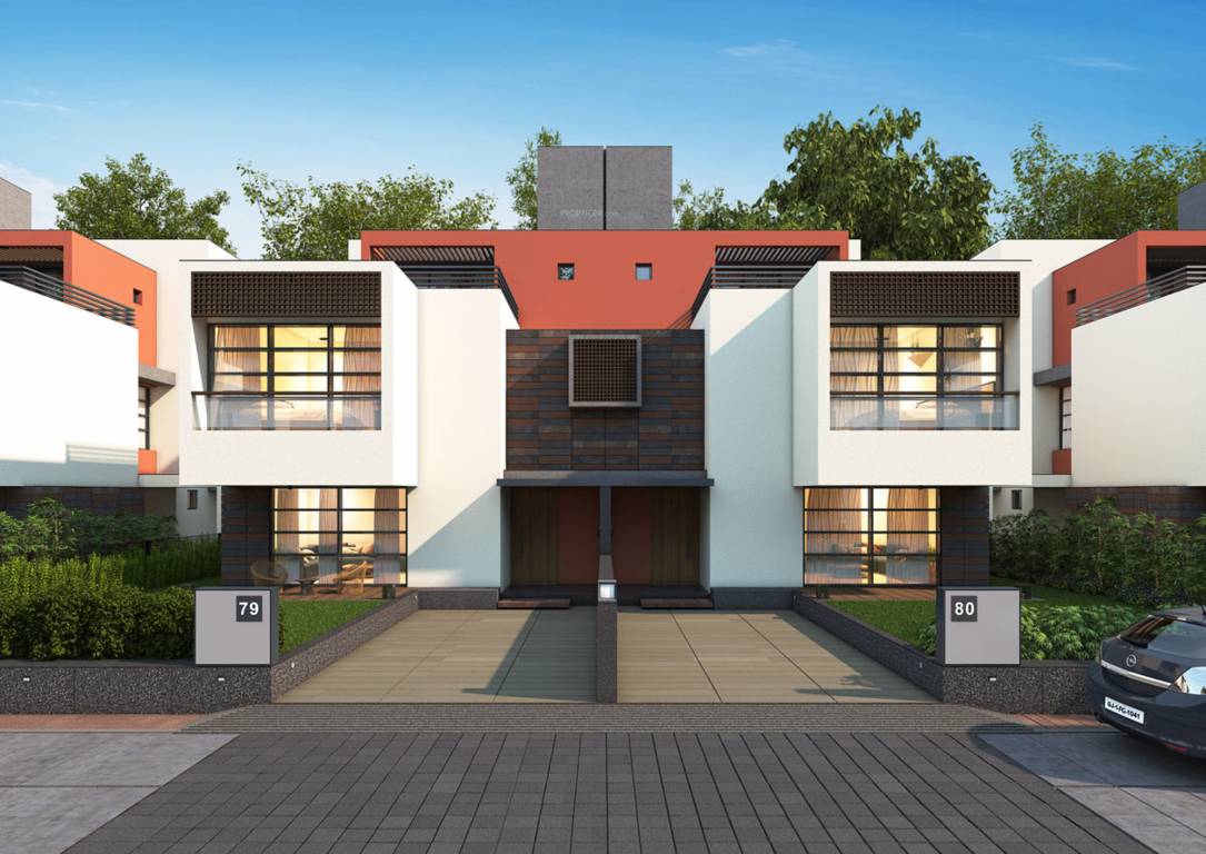 Images for Elevation of Goyal Arcus