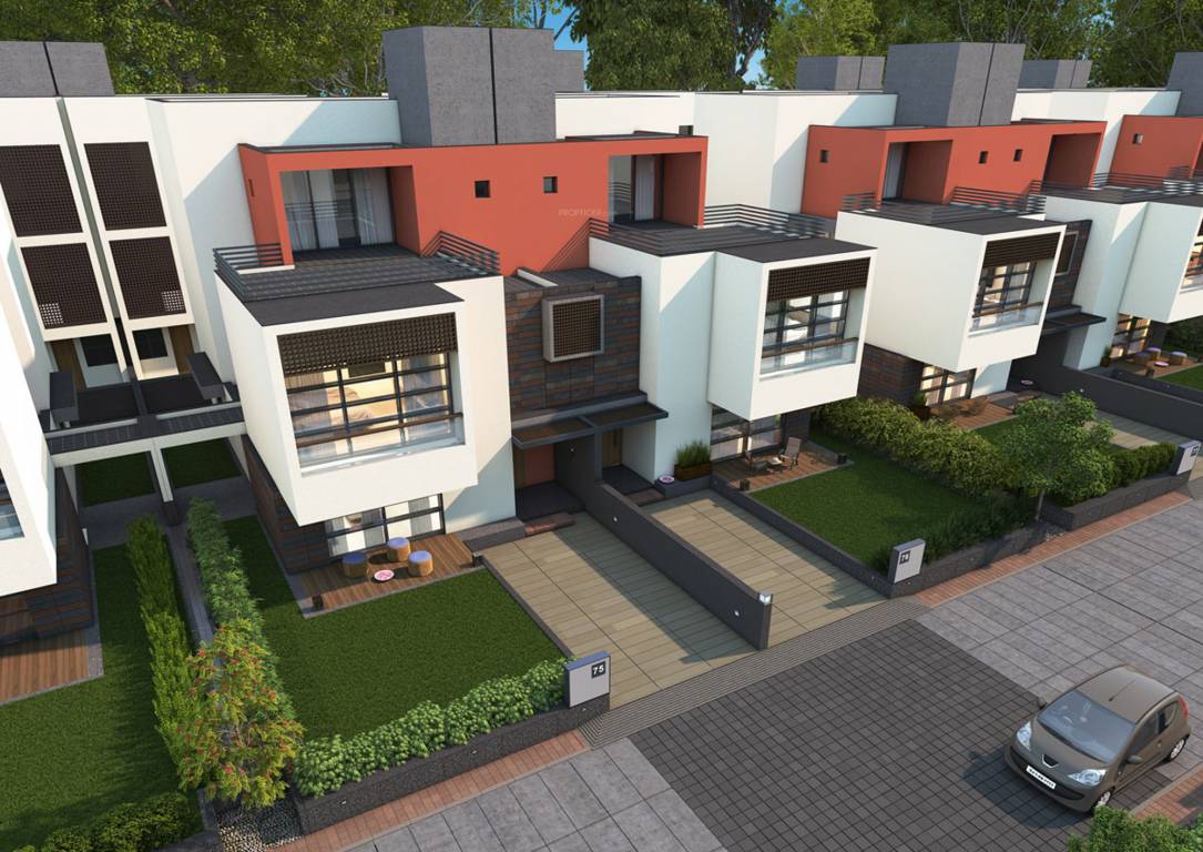 Images for Elevation of Goyal Arcus