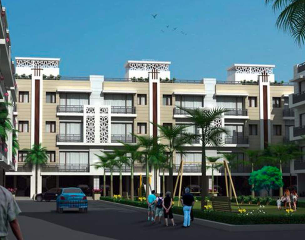  12th avenue Internal Roads & Footpaths