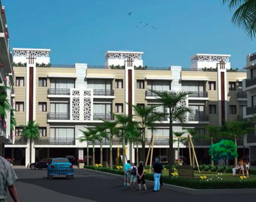 Internal Roads & Footpaths 12th-avenue Internal Roads & Footpaths