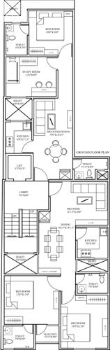 Images for Cluster Plan of Icarus Shivansh Residency
